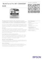 Datenblatt zu Epson C11CK23401BM, EAN: 8715946716763