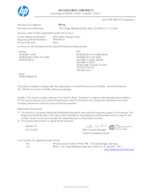 Datasheet for HP 50H55UT, EAN: 0196188636329