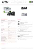 Datasheet for MSI V530-026R, EAN: 4711377302487