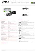 Datasheet for MSI V531-007R, EAN: 4711377292221