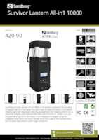 Datasheet for Sandberg 420-90, EAN: 5705730420900