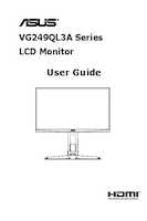 Datasheet for ASUS 90LM09G0-B01170, EAN: 4711387262191