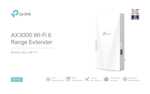 Datenblatt zu TP-Link RE700X, EAN: 4897098683330