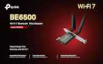 Datasheet for TP-Link ARCHER TBE400E, EAN: 8885020623802