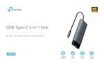 Datenblatt zu TP-Link UH5020C, EAN: 1210002600101