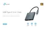 Datenblatt zu TP-Link UH3020C, EAN: 1210002600071