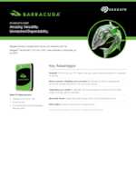 Datenblatt zu Seagate ST24000DM001, EAN: 8719706439480