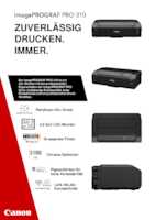 Datenblatt zu Canon 6858C006, EAN: 4549292244830