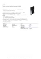 Datenblatt zu Canon 9265B001, EAN: 4549292004915