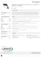 Datasheet for Kensington K97503WW, EAN: 0085896975038