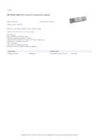 Datasheet for Netgear AGM732F, EAN: 0606449034493
