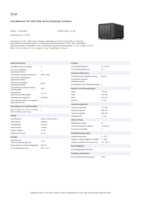 Datenblatt zu TerraMaster D4-320, EAN: 6939236143783