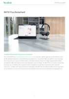 Datasheet for Yealink 1208707, EAN: 6938818321854