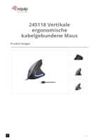 Datenblatt zu Equip 245118, EAN: 4015867241073