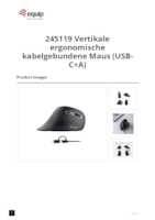 Datenblatt zu Equip 245119, EAN: 4015867241080