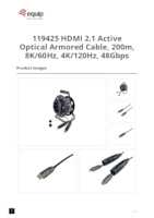 Datasheet for Equip 119425, EAN: 4015867241240