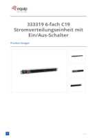 Datenblatt zu Equip 333319, EAN: 4015867241301