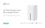 Datenblatt zu TP-Link Archer NX200(EU), EAN: 8885020622485