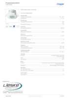 Datenblatt zu Hager TCC510S, EAN: 3250617579254