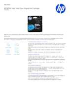Datenblatt zu HP T6M03AE#30A, EAN: 0199764694300