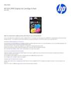 Datenblatt zu HP 6C3Z1NE#30A, EAN: 0199764688477