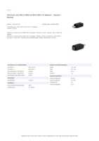 Datasheet for Startech.com UUSBMUSBMF, EAN: 0065030834988