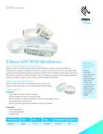 Datenblatt zu Zebra ZIPRD3015155