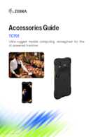 Datasheet for Zebra CRD-TC7A-5SC5DF-1