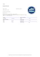 Datasheet for Brother 7170-1085, EAN: 4977766630917