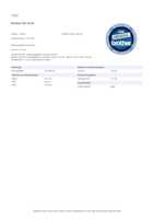 Datenblatt zu Brother 7170-1085, EAN: 4977766630917