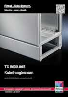 Datenblatt zu Rittal 8600665, EAN: 4028177487253