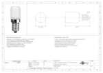 Datasheet for Goobay , EAN: 4040849774263