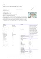 Datasheet for Brother TZER234, EAN: 4977766770316