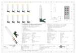 Datasheet for Goobay , EAN: 4040849777530