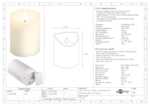 Datasheet for Goobay , EAN: 4040849777745