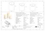 Datasheet for Goobay , EAN: 4040849777790