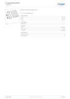 Datenblatt zu Hager UD21F1, EAN: 3250616141674