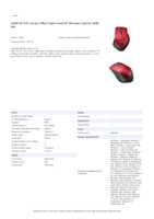 Datasheet for ASUS 90XB0280-BMU030, EAN: 4716659934035