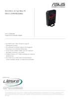 Datenblatt zu ASUS 90AS00I1-M00090, EAN: 4711636005258
