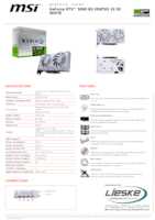 Datasheet for MSI V537-003R, EAN: 4711377344296