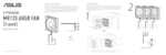Datasheet for ASUS 90DA00I3-B09020, EAN: 4711636044127