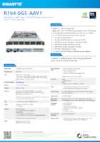 Datenblatt zu Gigabyte R164-SG5-AAV1, EAN: 4719331864651