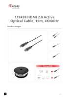 Datasheet for Equip 119438, EAN: 4015867242087