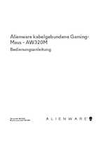 Datenblatt zu DELL AW320M-DEAM, EAN: 5397184635469