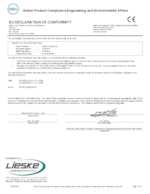 Datenblatt zu DELL AW510K-W-WW, EAN: 5397184218068