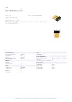 Datasheet for ASUS 90IG09N0-MO0B10, EAN: 4711387765838
