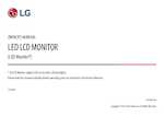 Datasheet for LG 32U720A-B, EAN: 8806096506875