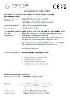 Datasheet for Equip 133358, EAN: 4015867242339