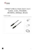 Datasheet for Equip 128427, EAN: 4015867242421