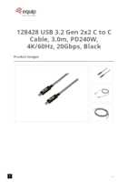 Datasheet for Equip 128428, EAN: 4015867242438